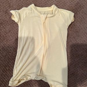 Little Sleepies Romper